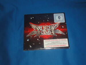 CD ＋DVD　BABYMETAL★　BABY METAL 　-LIMITED.EDITION　★　新品未開封