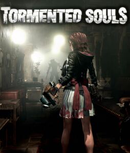 Tormented Soulsトーメンテッド ソウルズ 日本語対応 PC STEAM コード