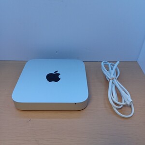 Apple Mac mini A1347 デュアルコアCore i5/16GB/SSD256GB MacOS Monterey 2014年