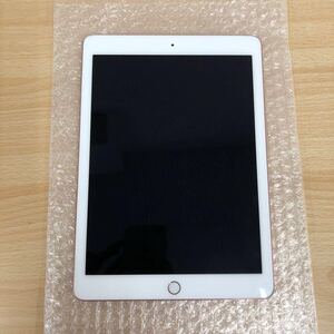 中古品 タブレット Apple iPad Pro 128GB MLYL2J/A 本体のみ Softbank 判定:◯ フチスレキズ