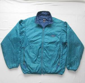 ☆90s パタゴニア パフボール ジャケット（M）1996 /patagonia puffball / 90s / vintage / mars / ビンテージ / ダスパーカー