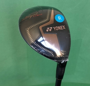 ☆新品☆ YONEX ヨネックス　Royal EZONE ロイヤルイーゾーン ハイブリッドフェアウェイ　6W　XELA for Royal フレックス R　展示品 2017年