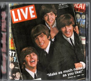 CD【Beatles Concert Rarities 1963-66 (2001年製)】Beatles ビートルズ