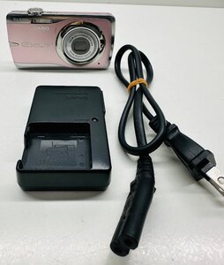 【動作確認済】CASIO　EXILIM　EX-Z550　カシオ　デジカメ　箱・取説なし　中古品