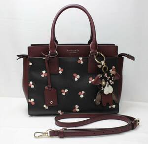 中古　kate spade NEW YORK　ケイトスペード　ショルダーバッグ　　発送ゆうパック100サイズ　高知県高知市　直接引取OK！