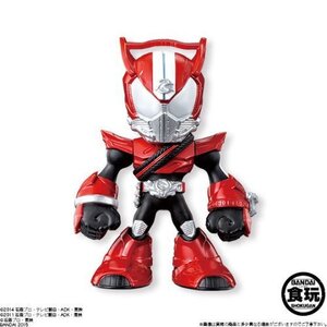 【中古】 THE仮面ライダーズ 最速の戦士編 ［1.仮面ライダードライブタイプスピード］ (単品)