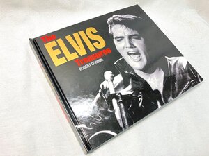 ELVIS PRESLEY 【The ELVIS Tresures】日本限定版 レプリカセット 対訳本付 CD欠品　エルヴィス プレスリー