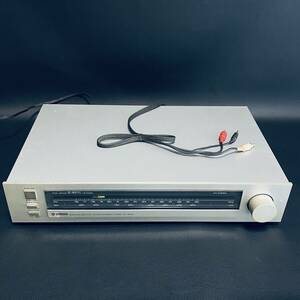 【動作不明】　YAMAHA　ヤマハ　AM/FM ステレオチューナー　STEREO TUNER　CT-5100　240521-14