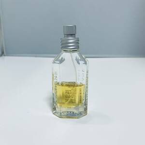 K0476 L’OCCITANE ロクシタン ガーデンオードトワレ グリーンティ 20ml 残量たぶん45％