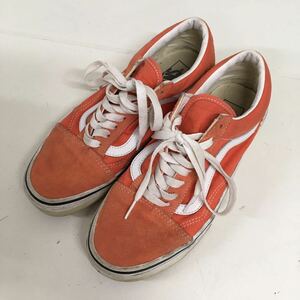 送料込み★VANS ヴァンズ　バンズ★スニーカー　メンズシューズ★25.0㎝#60607s583