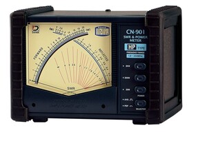 CN-901HP ダイワ 1.8～200MHz 20/200/2000W PEP表示付きSWR＆パワー計