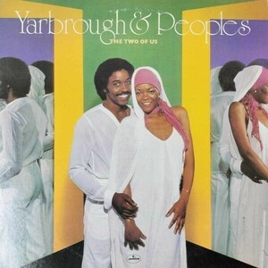 31153★美盤【日本盤】 YARBROUGH & PEOPLES/THE TWO OF US