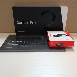 Surface pro 2 セット