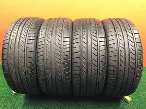 5B-22) 225/45R17 GOOD YEAR Eagle LS exe 8分山 4本 