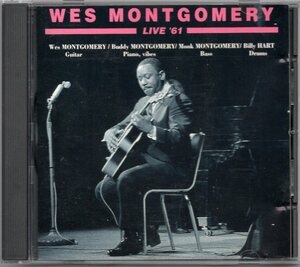 ♪即決レア盤!!! Wes Montgomery-Live 