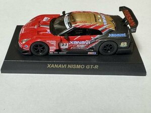 京商（ サークルKサンクス ）XANAVI NISMO GT-R