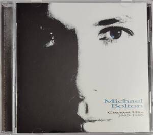 CD Michael Bolton / Greatest Hits 1985-1995 マイケル・ボルトン 