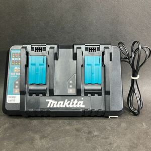 【動作確認済】 makita 急速充電器 DC18RD