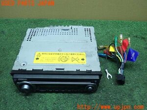 3UPJ=97500518]MR2 GT(SW20)前期 KENWOOD ケンウッド CDプレーヤー RDT-111 中古