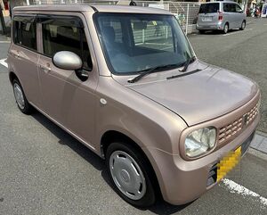 ♪♪車検取り立て8年5月まで　H25年　アルトラパン　キーフリー　ETC 　全国陸送OK♪♪