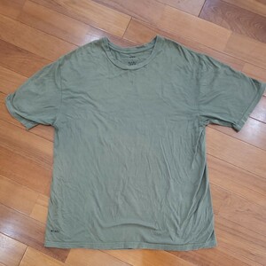 wtaps Tシャツ カーキ 即決 