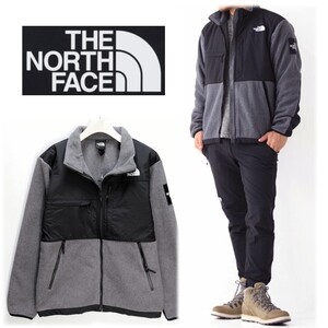 《THE NORTH FACE ザ ノースフェイス》新品 定価21,450円 ヘリテージモデル バイカラー フリースジャケット M S0800