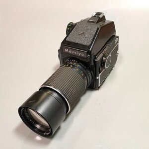 Mamiya M645 マミヤ 中判カメラ SEKOR C 1:4 f=210mm　110105/SR19S