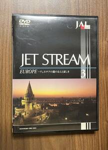 JAL JET STREAM EUROPE～ヴェネチアの霧のなんと哀しき 3