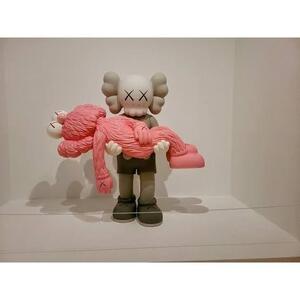 MEDICOM TOY メディコムKAWS GONE POEN EDITION COMPANION カウズ ゴーン ポーン エディション コンパニオン BFF フィギュア ピング35cm