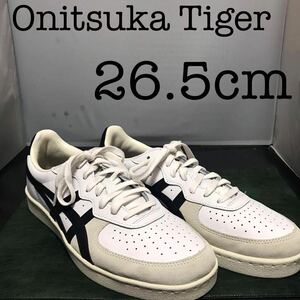 【未使用】オニツカタイガー　26.5cm D5KZY Onitsuka tiger ホワイト 