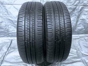 ★格安売切！★DUNLOP ENASAVE EC300★185/65R15 185-65-15★2022年★2本組★No17825