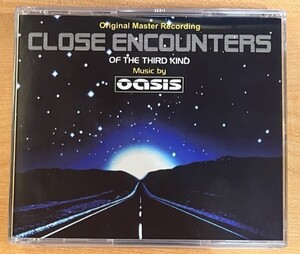 OASIS / CLOSE ENCOUNTER OF THIRD KIND (2CD) オアシス　プレス盤