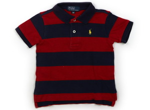 ポロラルフローレン POLO RALPH LAUREN ポロシャツ 80サイズ 男の子 子供服 ベビー服 キッズ