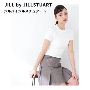 ジルバイジルスチュアート 水原希子コラボ コンパクトTシャツ KIKO W/J