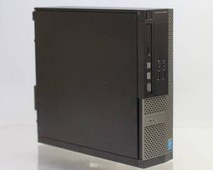 DELL Optiplex3020 SFF/Core i5-4570(3.20GHz/4コア4スレッド 最大3.60GHz)/メモリ8GB/HDD500GB/DVDマルチ/Windows7 Professional #1028