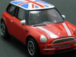 ★★★日曜夜★ルース★BMW NEW MINI (COOPER)★REALTOY★3inc