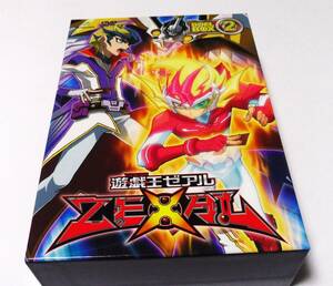 ◆3DVD-BOX 遊☆戯☆王 ZEXAL DUELBOX 2