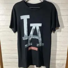 ホーミーズ　メンズTシャツ　サイズL