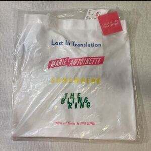 ★UNIQLO×Sofia Coppola Lost In Translation MARIE ANTOINETTE SOMEWHERE The Bling Ring★ハリウッド映画 ソフィアコッポラ 映画 レア！