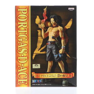 【中古】[FIG] ポートガス・D・エース DXフィギュア～Dの称号～II ONE PIECE(ワンピース) プライズ(47217) バンプレスト(61741838)