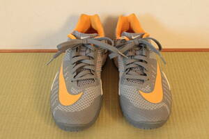 ★NIKE ナイキ ハイパーライブEP クールグレー Hyperlive EP 820284-011 26.0cm バスケットボールシューズ！！