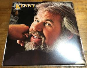 LP【AOR・COUNTRY】Kenny Rogers / Kenny 【GP-762 希少国内PROMO盤】