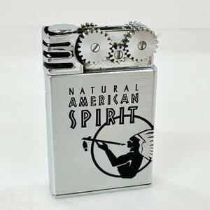 E302-Z16-148 ▲ Marvelous NATURAL AMERICAN SPRIT マーベラス ナチュラルアメリカンスピリット アメスピ タンクライター ライター