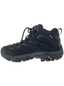 MERRELL◆トレッキングブーツ/27cm/BLK/J500249