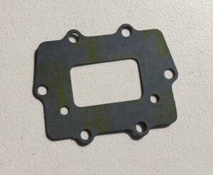 《7430-2》Gasket-Technolgy　KAWASAKI 750/800 リードバルブガスケット 2枚 11060-3757 代替 カワサキ JETSKI