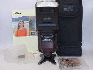 【外観特上級】Nikon スピードライト SB-900