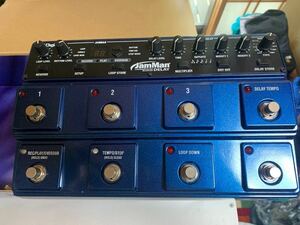 名機 DigiTech JamMan Delay 中古美品