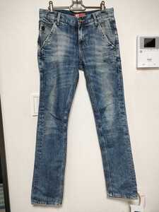 ☆【ZARA　JEANS】ジーパン☆サイズ31☆メンズ☆USED【153】