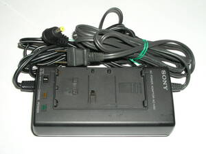 4786★● SONY AC POWER ADAPTER AC-V50 純正充電器 ●