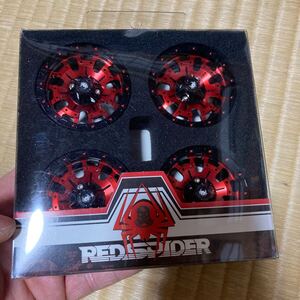 １.9インチ　アルミビードロックホイール　　ロッククローラー